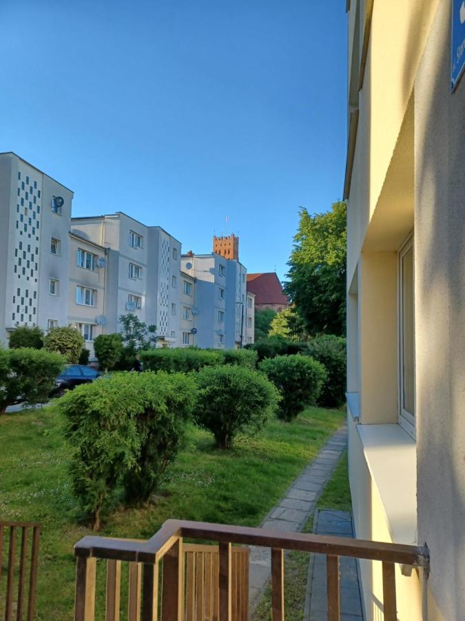Apartament Zamkowy Malbork Exterior photo